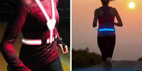 best reflective gear for runners.